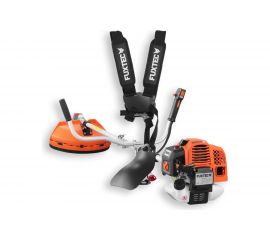 Многофункциональный бензиновый триммер FUXTEC Multitool 2в1 FX-MS162 