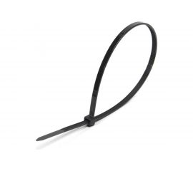 Кабельные стяжки КВТ КСС Grizzly 4х250 ч 100 шт. 79412 