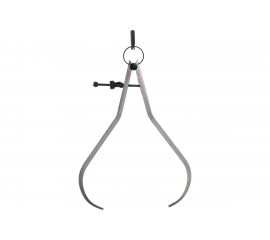 Кронциркуль для наружных измерений с винтом GRIFF D111059 200 мм 