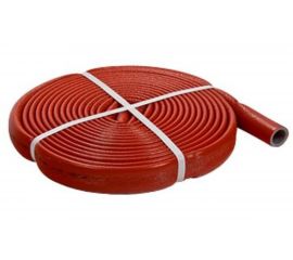 Теплоизоляция Супер Протект (28х4 мм; красный; 10 м) Valtec 83556 