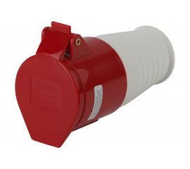 Переносная розетка ЭРА 224 3Р+РЕ 32А 380В IP44 Б0032865 