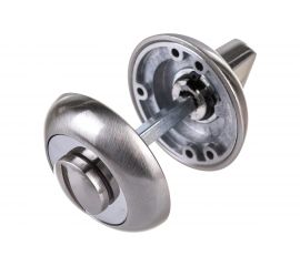 Поворотная ручка AJAX BK6 JR SN/CP-3 матовый никель/хром 41393 