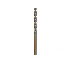 Сверло по металлу COBALT HSS-Co 8% сталь М42 (3.3х65 мм) Kraftool 29656-3.3 