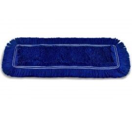 Моп для швабры Метлана Свиппи-40 синий, хлопок 2401 