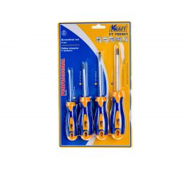 Набор отверток 4 шт KRAFT KT 700401 