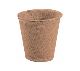 Горшочек для рассады Россия 80х80 мм торфяной 10 шт. 64365 