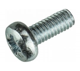 Винт с полуцилиндрической головкой КРЕП-КОМП цинк DIN7985 5х30 450шт вц530ф 