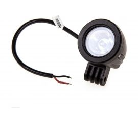 Светодиодная фара SKYWAY OFF ROAD круглая 12V/24V 10W 6000K, дальний свет S07201030 