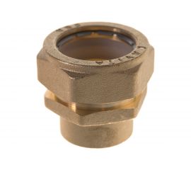 Муфта Lavita труба-вн. резьба V/S F 25х3/4 