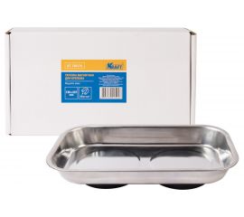 Магнитная тарелка для крепежа KRAFT 136х237 мм KT 705174 