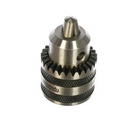 Патрон станочный Эксперт 150 (0,6-6 мм, B10, пластиковый бокс, ключ в комплекте) Профоснастка 70301000 