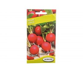 Семена Агрони Редис САКСА 4209 