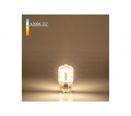 Светодиодная лампа Elektrostandard G9 LED 3W 220V 4200K BLG907 a049867 