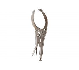 Съемник масляного фильтра с фиксатором 53-118 мм ЭВРИКА ER-86821 