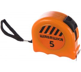 Рулетка с фиксатором Шабашка 5 М/19 ММ 020-0519 53649 53649 