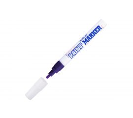 Маркер краска Munhwa фиолетовый 4мм PM-09 
