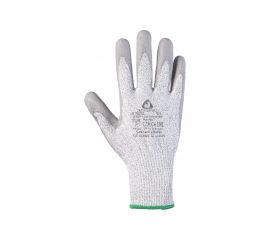 Перчатки для защиты от порезов JetaSafety JCP051-M 