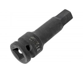 Бита-головка ударная 1/2” HEX 14х78мм JTC 447914 