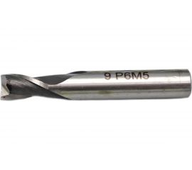 Фреза шпоночная (9х13х63 мм; ц/х) TORNERI 039448 