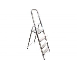 Алюминиевая стремянка Алюмет АМ704 
