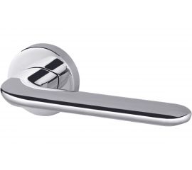 Раздельная ручка ARMADILLO EXCALIBUR URB4 СР-8 хром 34283 