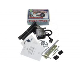 Предпусковой подогреватель СТАРТ с помпой ТУРБО Комплект Универсал №3 3.0 кВт 03ST30 