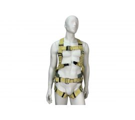 Страховочная привязь ОкаПром УСП-2Ж4, огнеупорная OP-059 