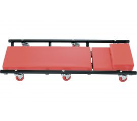 Ремонтный лежак на 6-ти колесах MATRIX 567455 