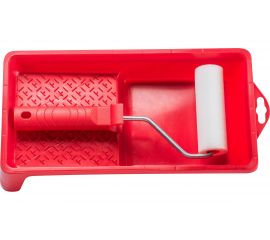 Набор HARDY № 11, Валик Moltopren 10см, с ручкой 0180-110000 