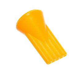 Наконечник прямой 1/4 с 5 соплами 1.5 мм Micron 123315 