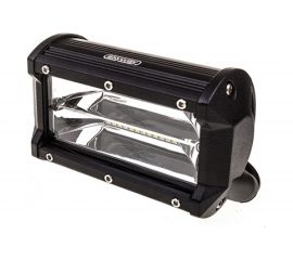 Прямоугольная светодиодная фара SKYWAY OFF ROAD 12V/24V 72W 6000К 24 диода ближний свет S07201055 