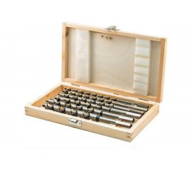 Набор сверл спираль Левиса (6 шт, 10 - 20 мм) по дереву D.BOR 183306306D 