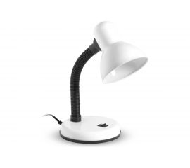 Настольный светильник Smartbuy Е27 White SBL-DeskL-White 