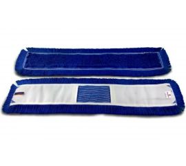 Моп для швабры Метлана Свиппи-80 синий, хлопок 2403 