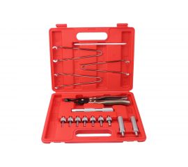 Клещи для удаления и установки уплотнений клапанов с держателями AE&T набор TA-A1117 