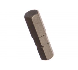 Шестигранная вставка 1/4 DR 7x25мм S2 JTC 1152507 