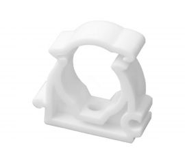 Опора для труб RTP одинарная, с защелкой, D20 19746 