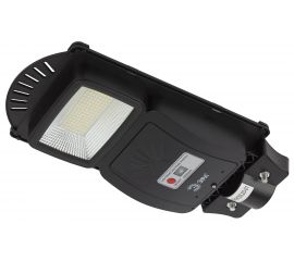 Консольный светильник на солнечной батарее ЭРА SMD, 20W, с датчиком движения Б0046797 