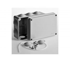 Распределительная коробка Ruvinil, ОП 150х110х70мм IP55 67053 