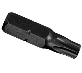 Бита короткая TORX (T27; 5/16"") Hans 042-4T27 