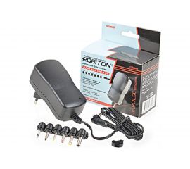 Импульсный адаптер/блок питания ROBITON TN2250S 2250мА BL1 16035 