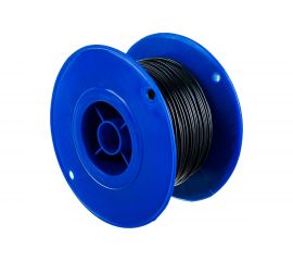 Провод ПГВА ДИАЛУЧ 0,75 черный (катушка-100м), бух. ПГВА 0,75 черный 