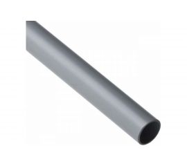 Жесткая труба ПВХ Ruvinil гладкая d50мм л 350Н/5 СМ2 длина 3м 550003 