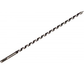 Сверло винтовое по дереву (12х460 мм; бокс) Атака 8090200 