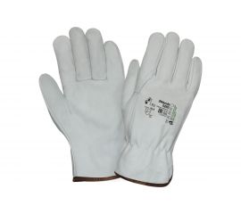 Перчатки 2Hands 0280, р. 9.5, овечья кожа 0280- 9,5 