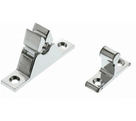 Стопор-защелка Amig (настенный; хромированный) 7989 