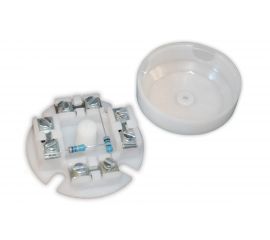 Коммутационная коробка СПб УПП-5 УК-2Р с резистором 999113289 