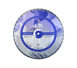 Диск алмазный сегментный Железобетон Extra Line (600х25.4 мм) Diam 000617 