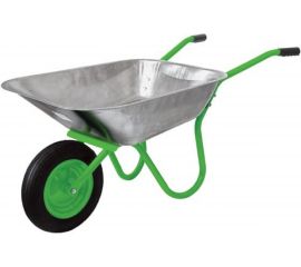 Строительная тачка Кратон WB-100HR 5 06 01 019R 