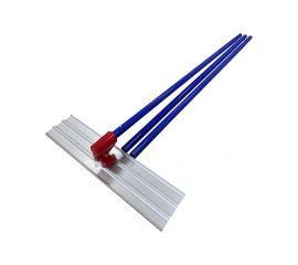 Гладилка по бетону Промышленник, правило 0,9 м, рукоятка 5.7 м ГПБ09 